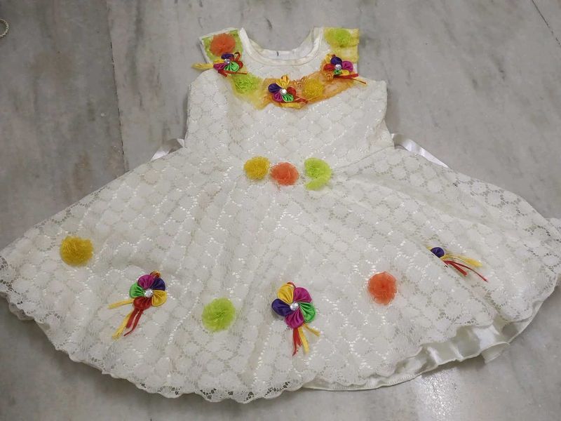 Girls frock