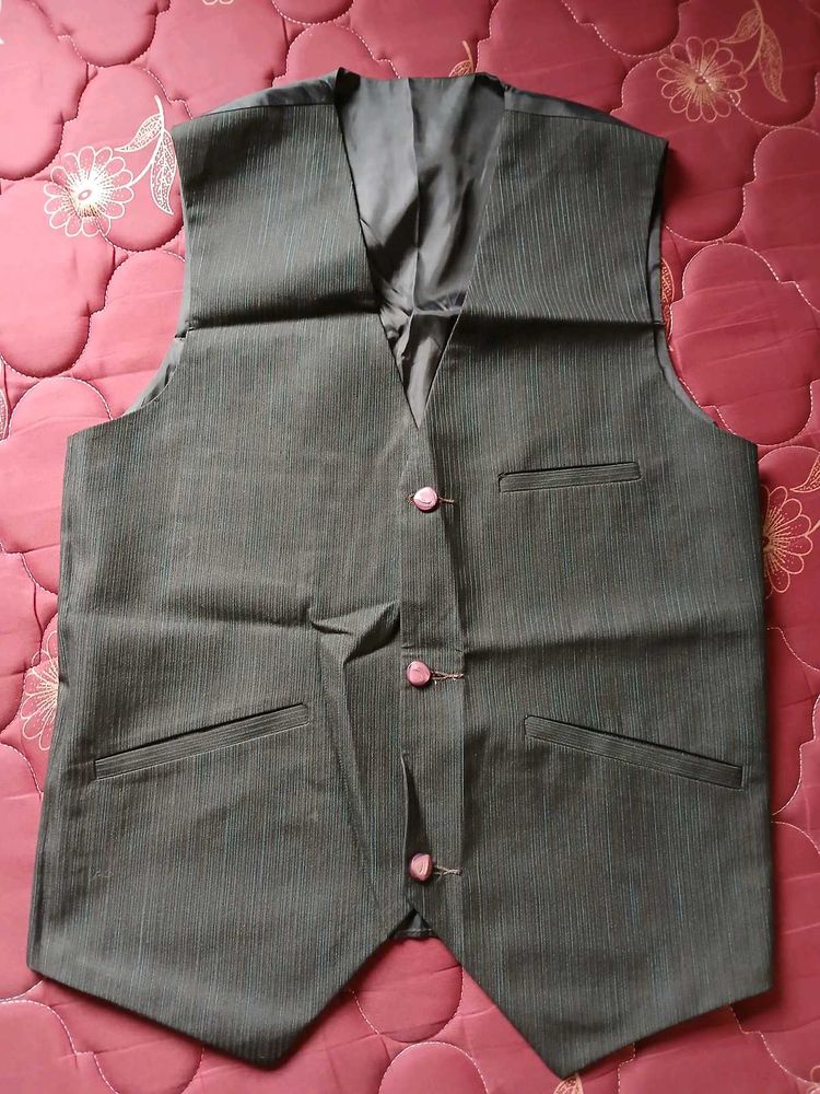 Classic Waistcoat Any Occasion For Men