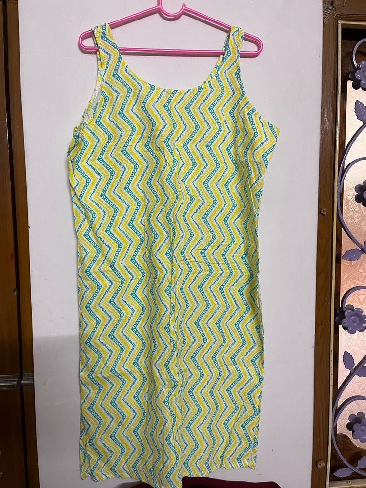 Brand New Cotton Kurti