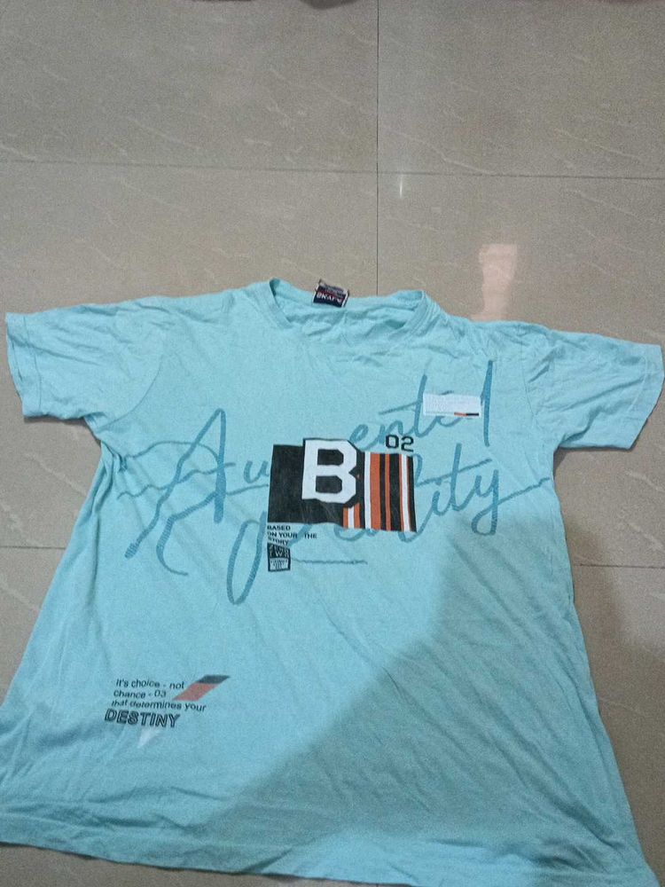 Graphic Print T-Shirt