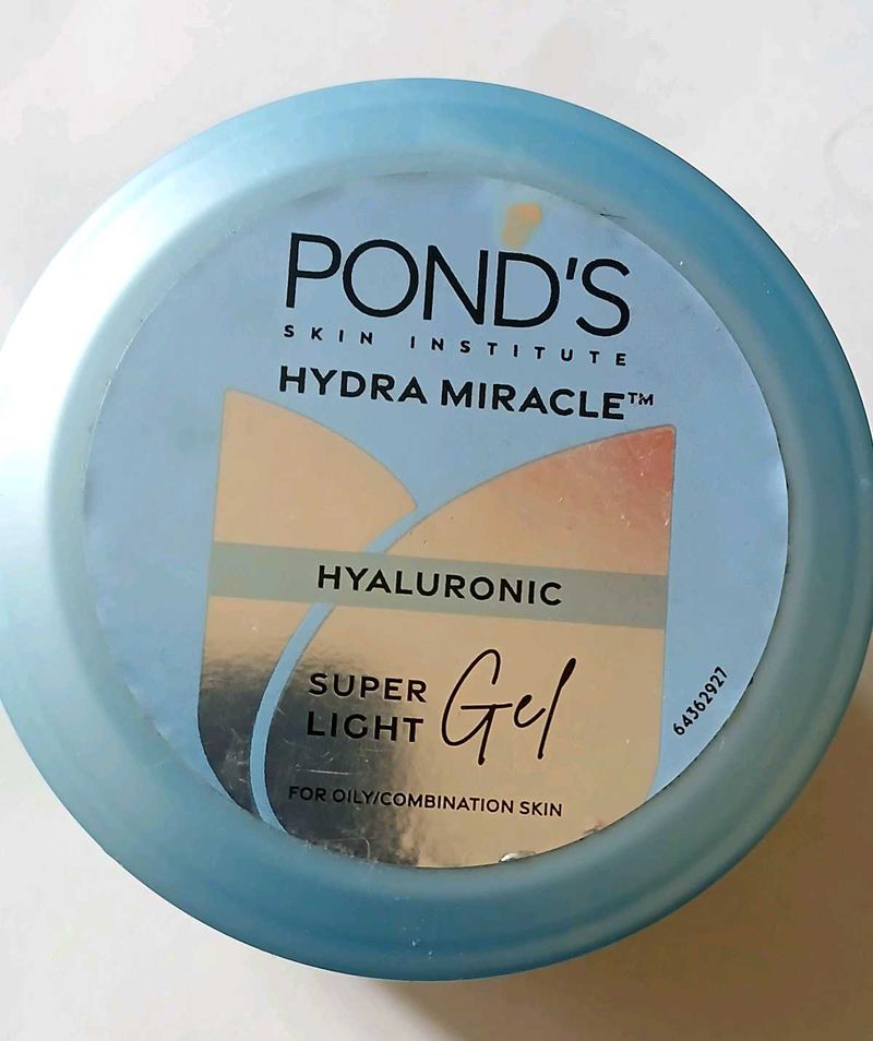Pond&#39;s Hydra Miracle Hyaluronic Gel
