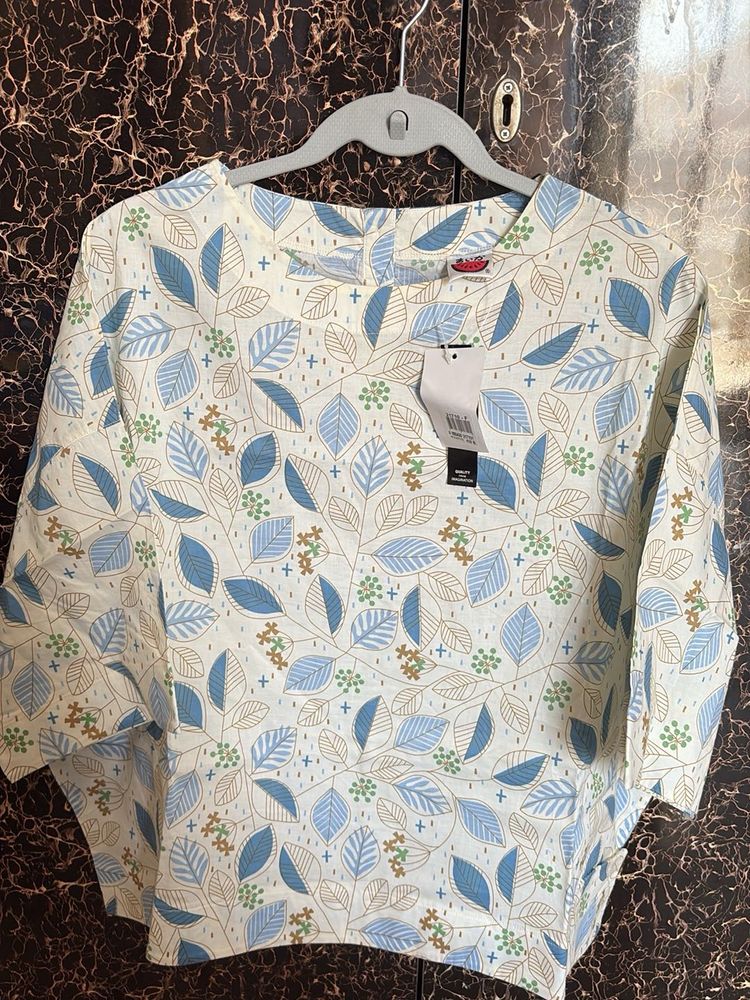 Baggy Style Top