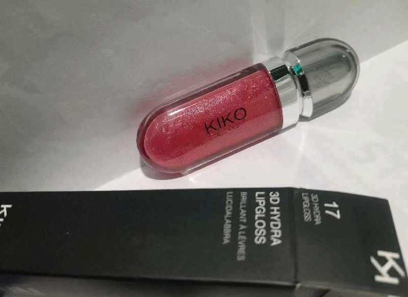 KIKO 3D Hydra Lipgloss- SHADE 17