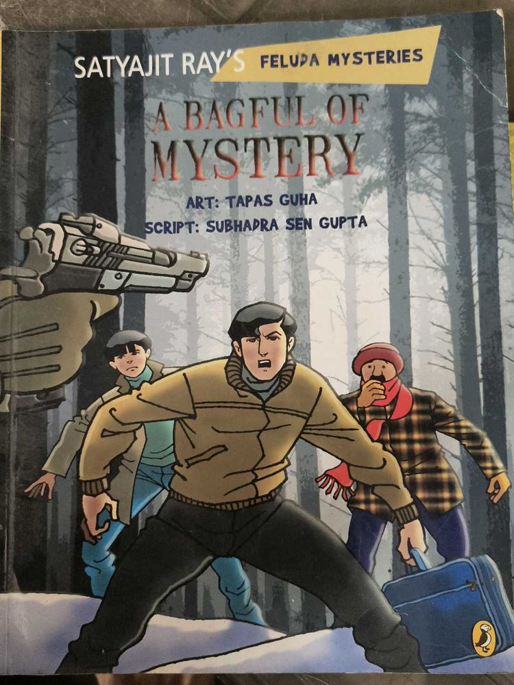A Bagful of Mystery