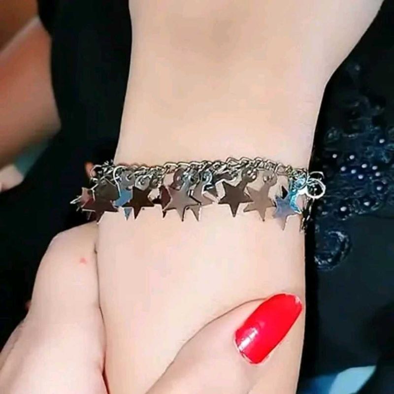 Star Charm Bracelet
