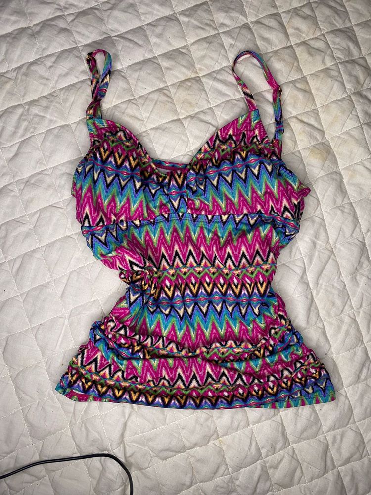 Pintresty Padded Summer Top