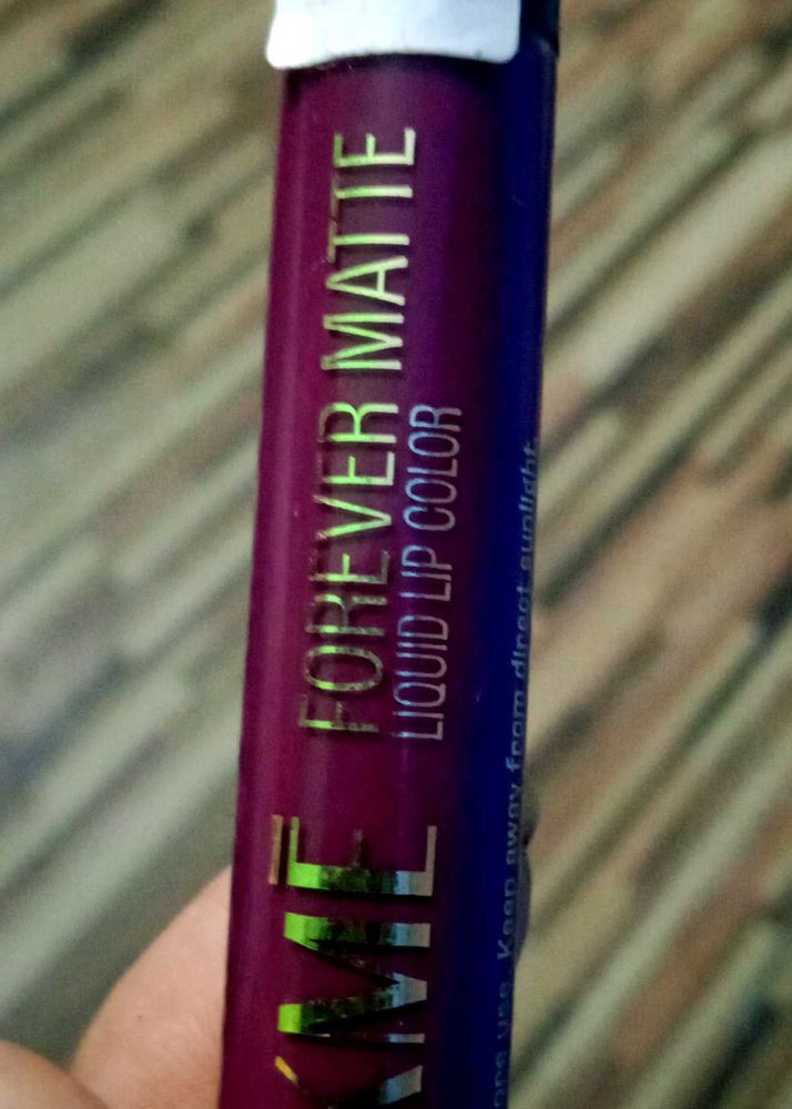 Forever Matte Liquid Lipstick