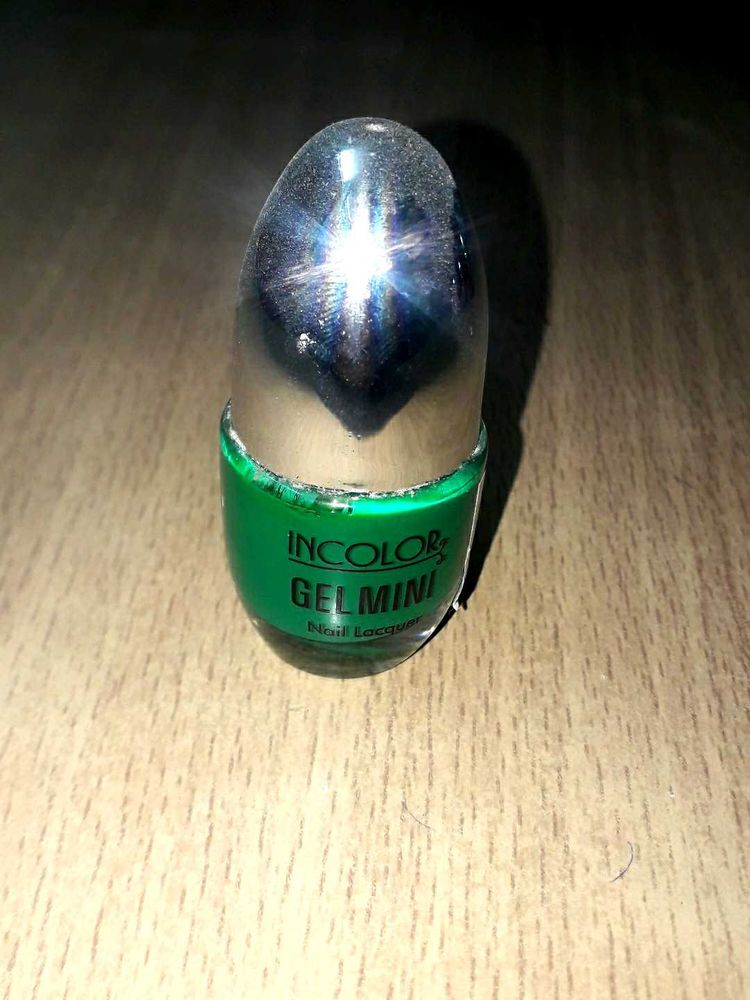 Incolor Gel Mini Nail Polish