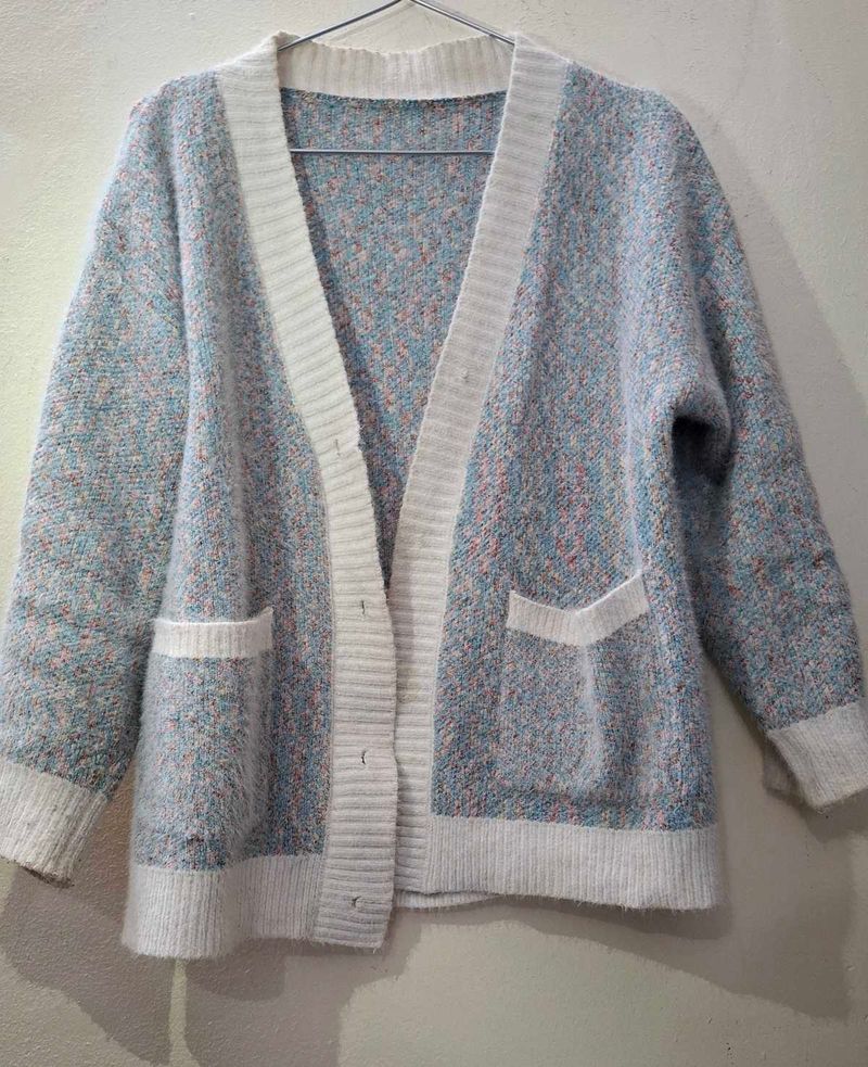 KOREAN COZY SWEATER  🎀