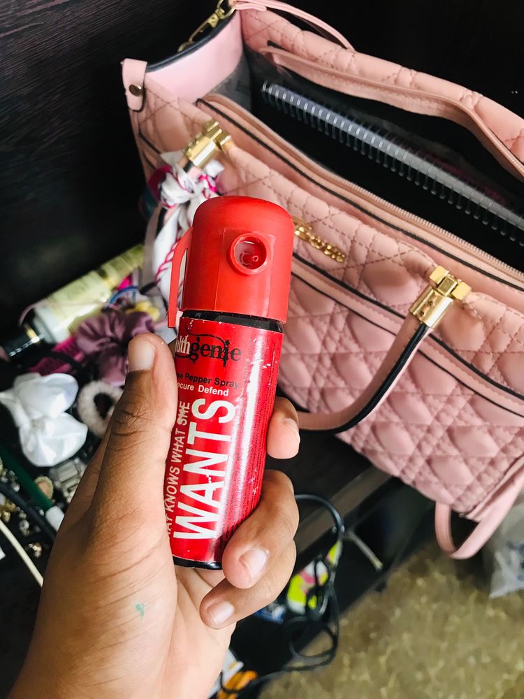 Pepper Spray
