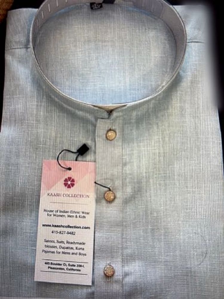 Men’s Plain Kurta
