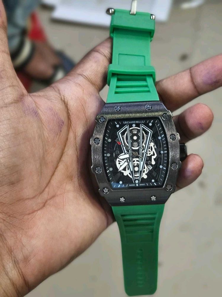 Richard Mille Targaryen TreasuresMille Precision