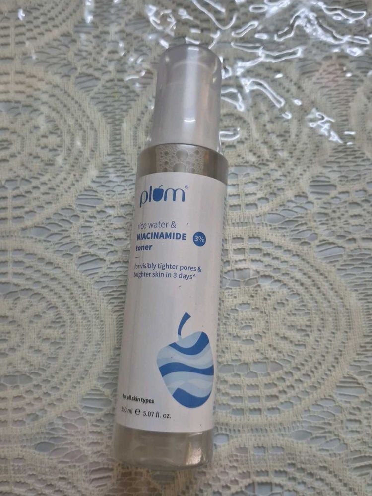 Plum Niancinamide Toner