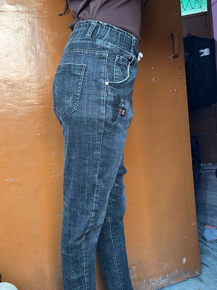Jogger Jeans