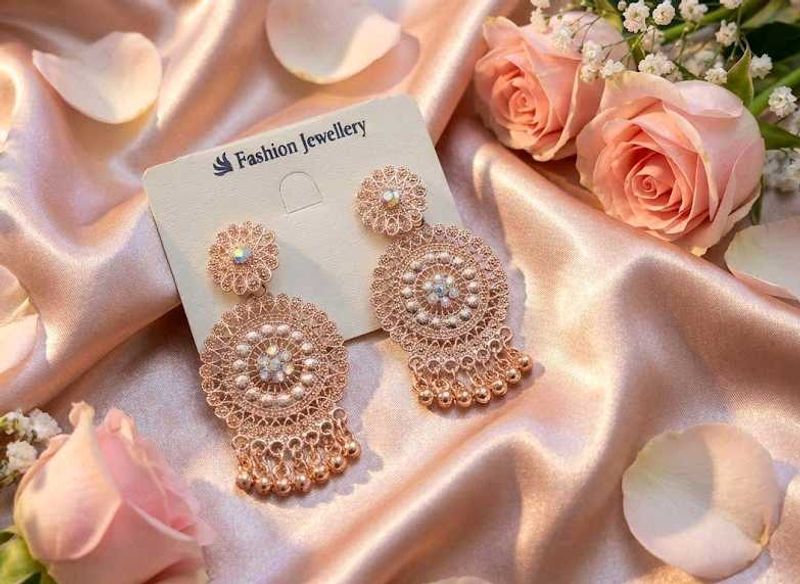 Elegant Dangle Earrings