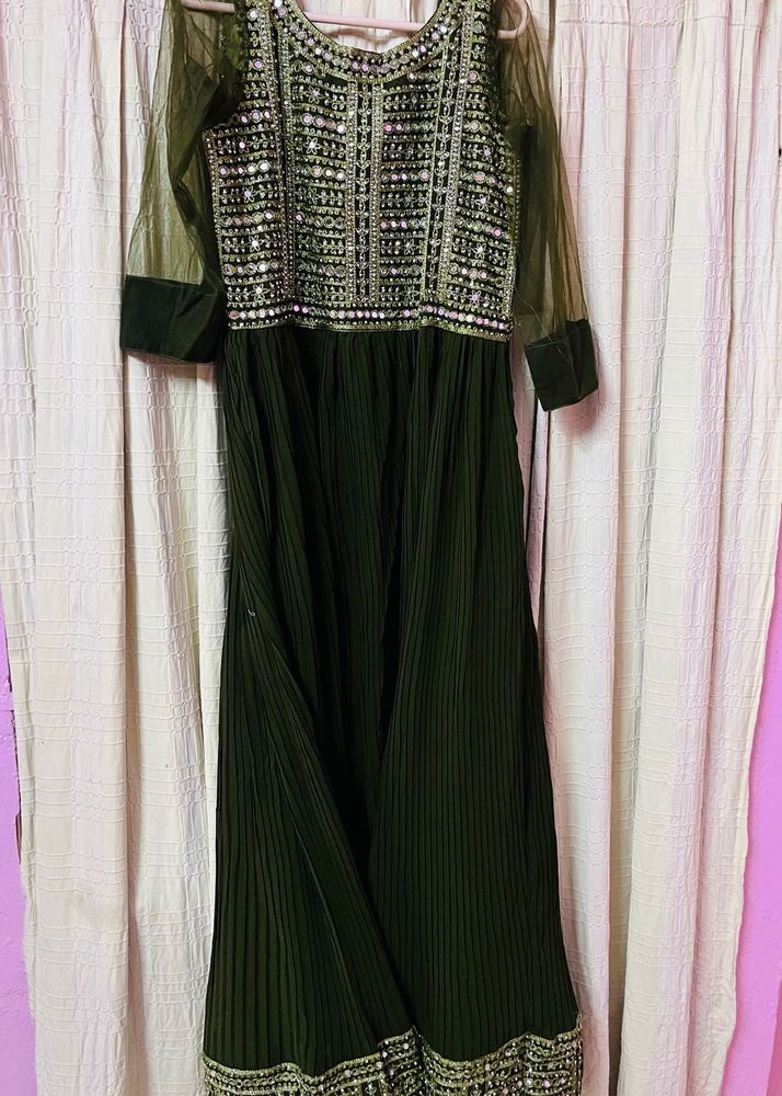 Elegant Ethnic Gown