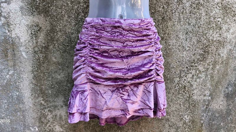 SEXY LILAC SKIRT