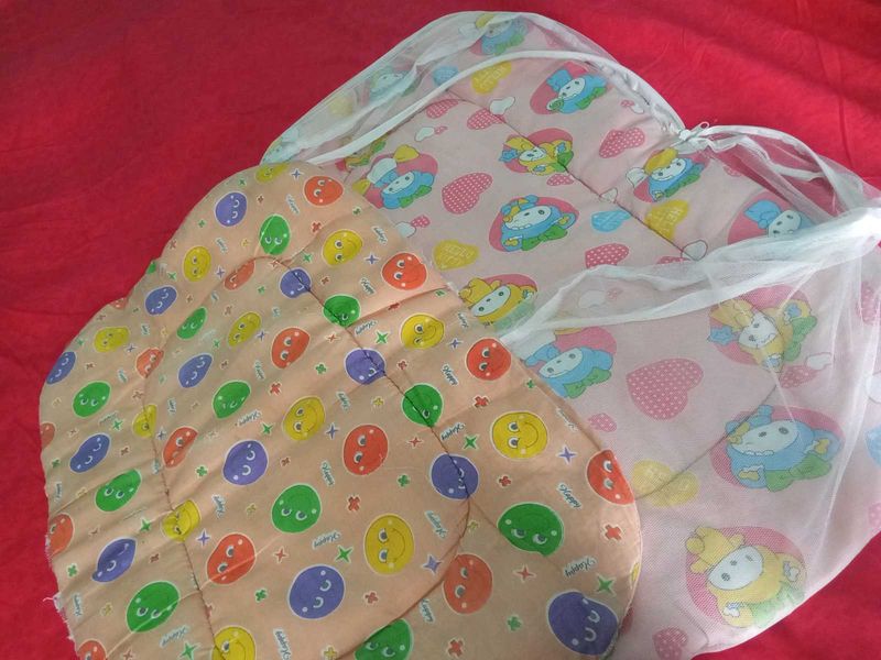 2 Baby Bedding Set