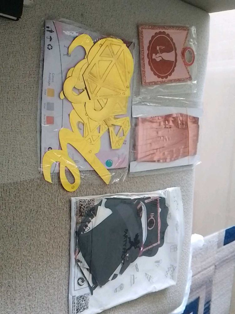 Bachelorette Party Decorations Set