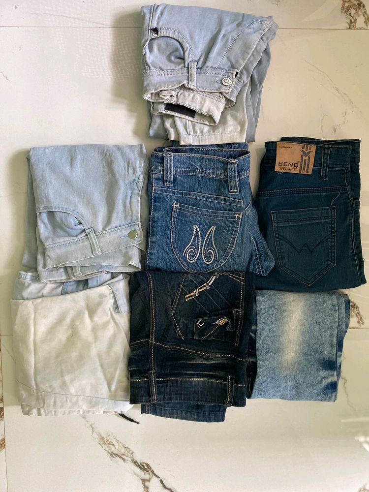 Jeans Combo(7)