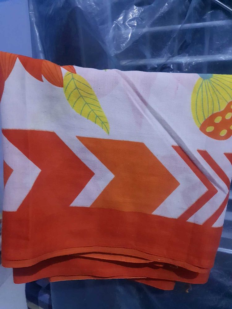 Cotton Used Suit Set with Pajama &amp; Dupatta | Daily