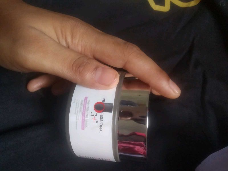 3+ Whitening Mask