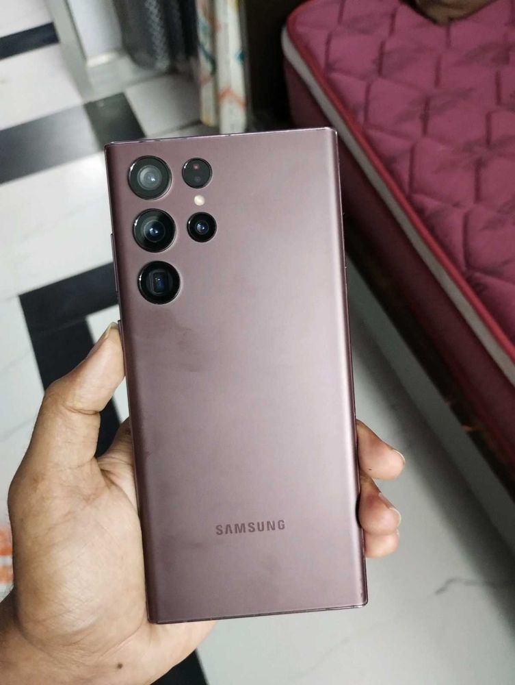 Samsung S22 ULTRA 5G with S-PEN