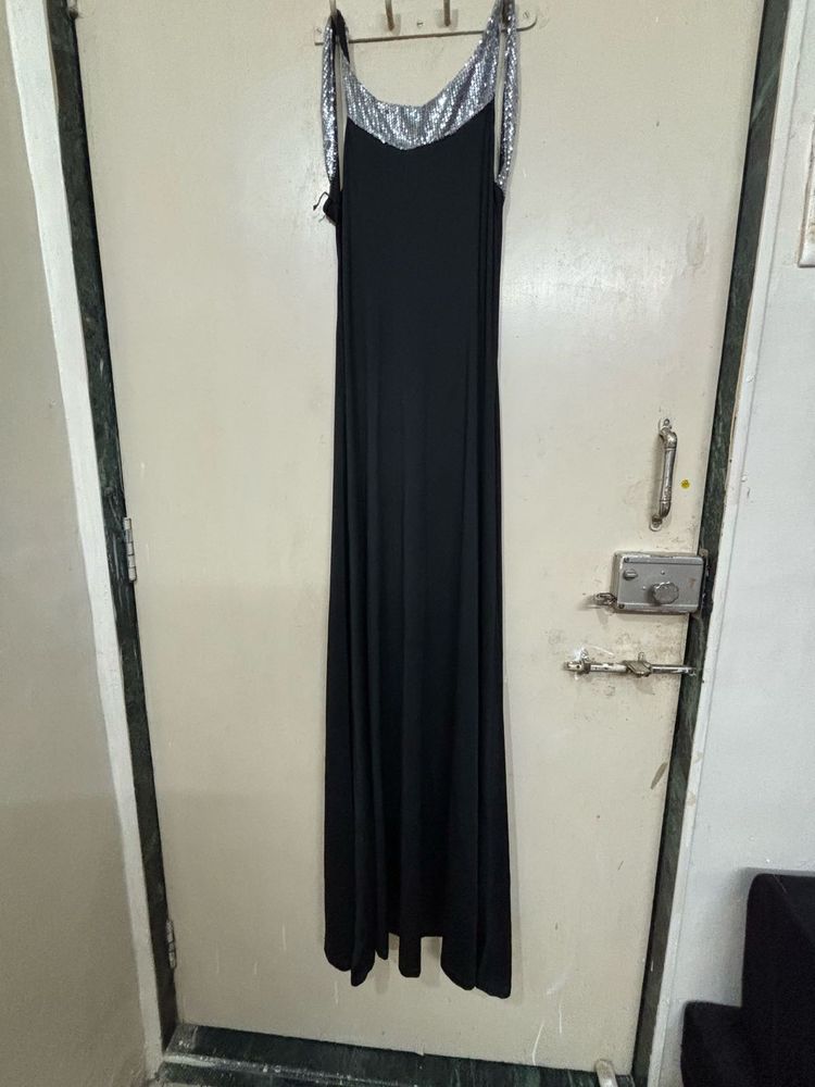 Black Maxi Dress