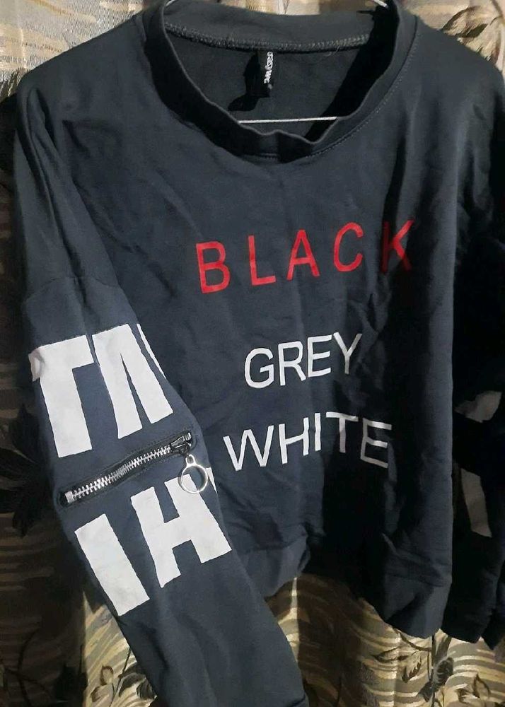 Crop Tshirt