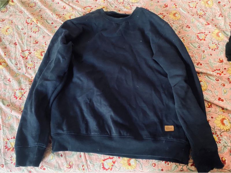 Navy Blue Roadster Hoodie