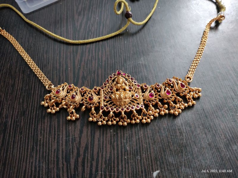Choker Necklace