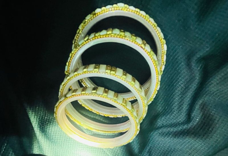 Elegant Bangle Set