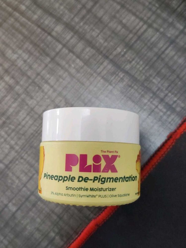 PLIX De-Pigmentation Moisturizer