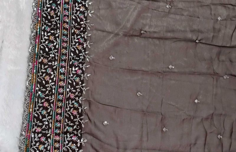 1985 Coins😍😍😍 Complete New SAREE With Blouse