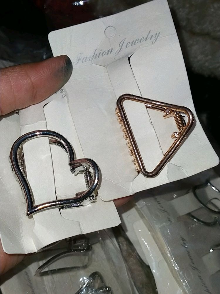 Metal Clacher For Girls And Women 💕✨