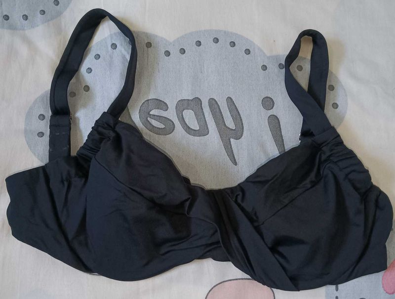 Black Bra