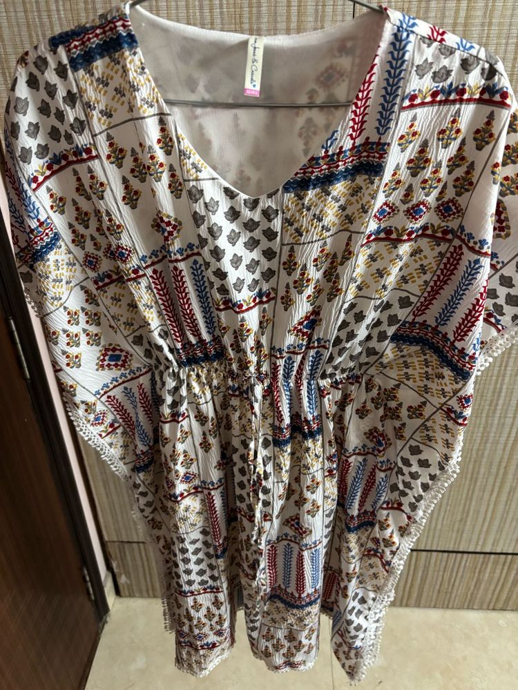 Kaftan Dress
