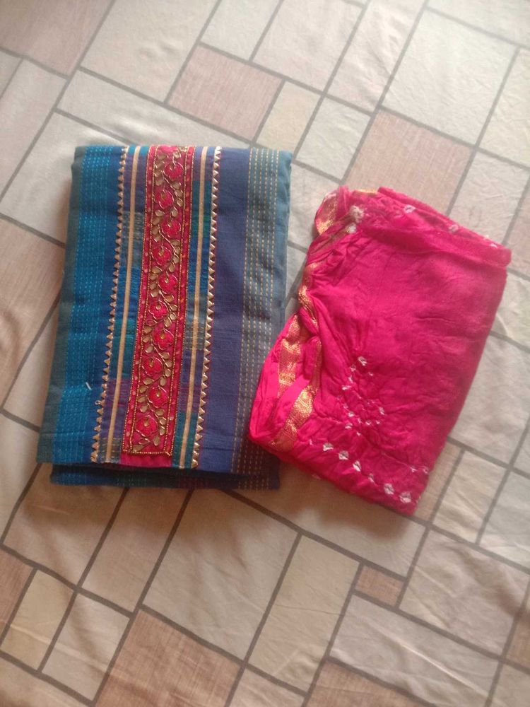 New Dress Material