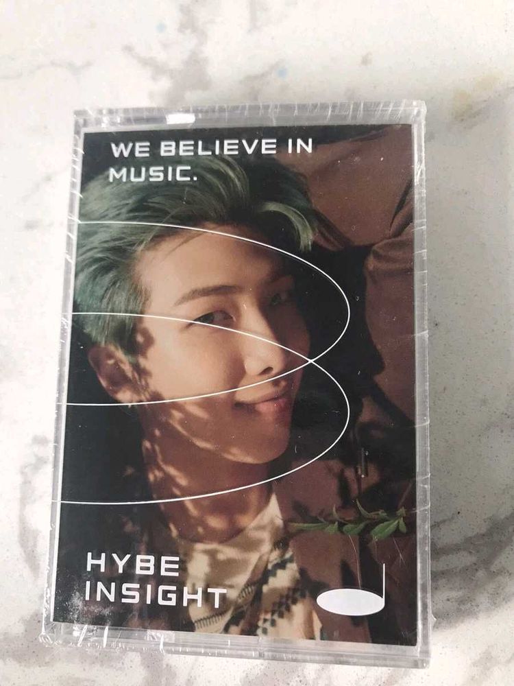 (official) HYBE INSIGHT BTS Photocards set