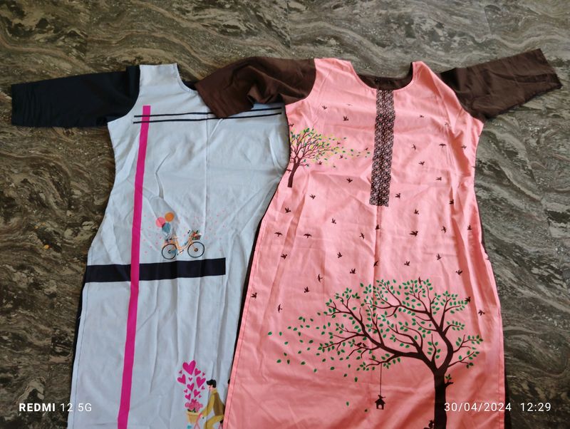 Combo of 2 Kutha Set