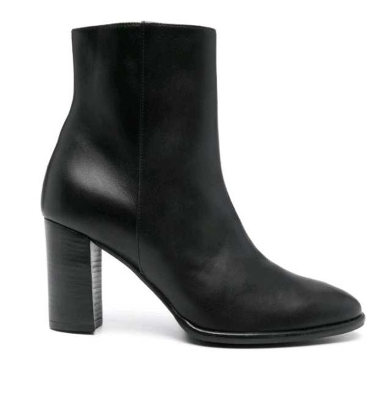 leather boot
