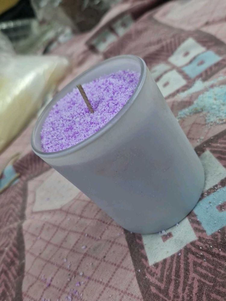 Scented Candle