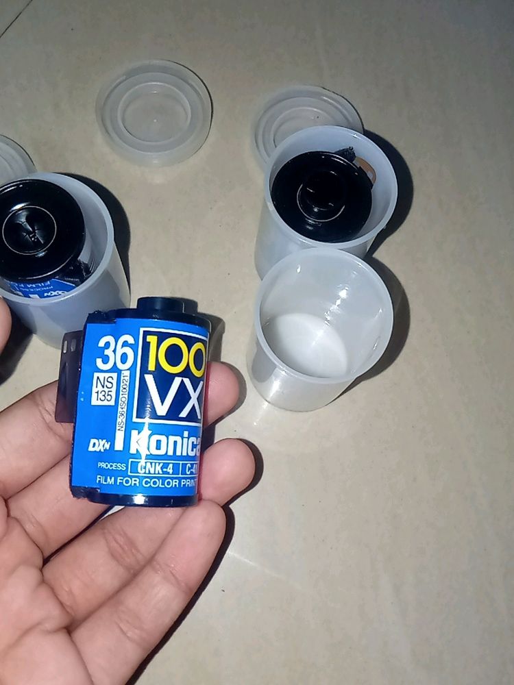 Film Roll