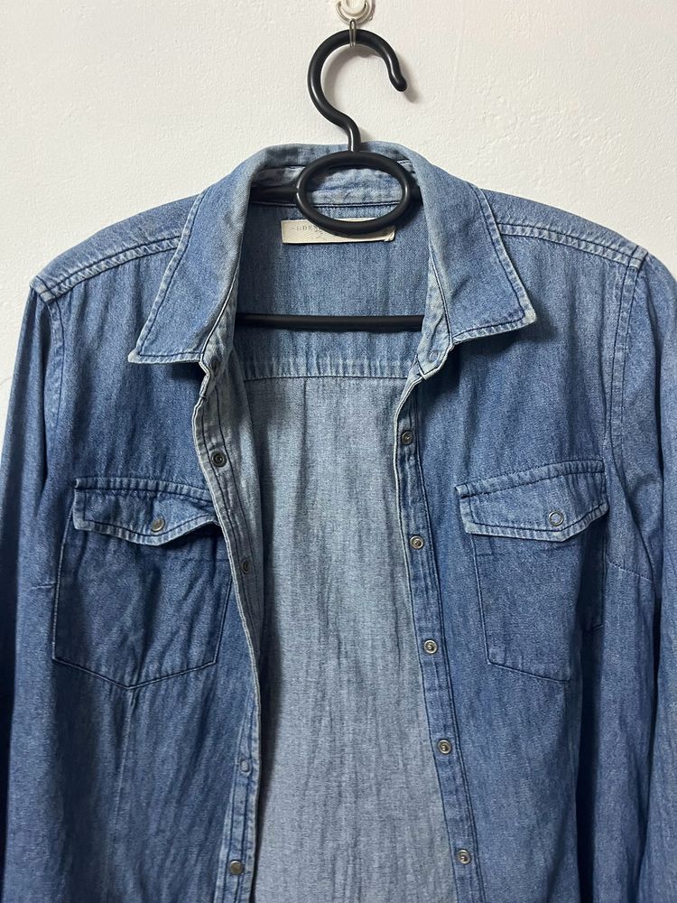 Denim Shirt For Women Ko