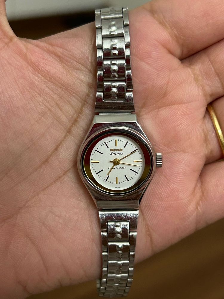 Smallest Female Watch By Hmt