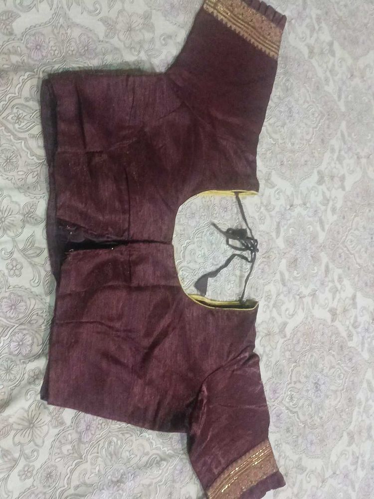 NEW BLOUSE