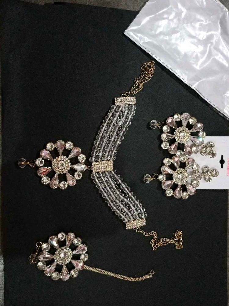 Diamond Like Set For Rs Only 120