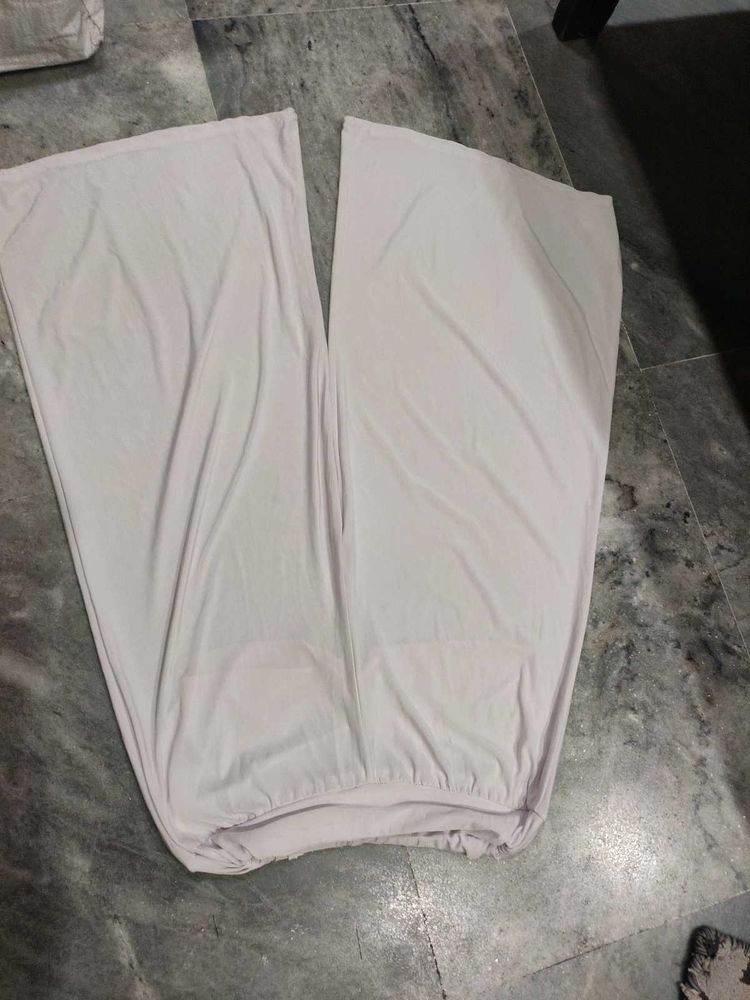 White Trousers