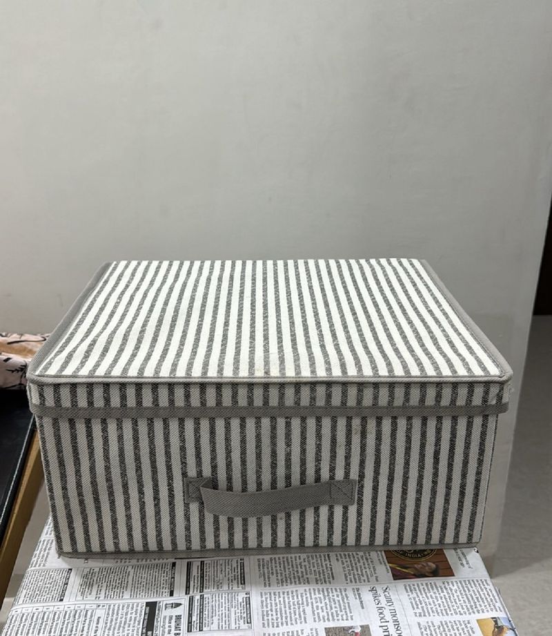 Cloth Storage Containers