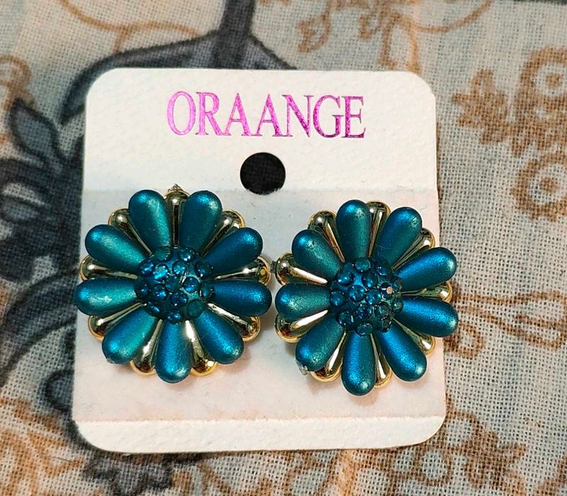 Flower Earrings